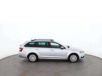 gebraucht Skoda Octavia Combi 2.0 TDI Ambition Aut LED NAVI TEMP