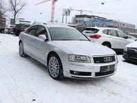 gebraucht Audi A8 3.0 TDI quattro | LEDER | SCHIEBEDACH |