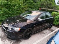 gebraucht Mitsubishi Lancer Sportback Lancer 2,0 DI-D Inform Inform