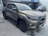 gebraucht Toyota HiLux 2,8 Invinicible Automatik nur 415,--mtl.*