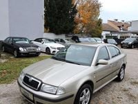 Gebraucht Skoda Octavia Elegance 90 PS (66 kW) 2004 Bronze Limousine