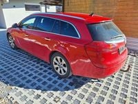 Gebraucht Opel Insignia Sport 131 PS (96 kW) 2012 Rot Kombi