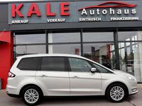 Gebraucht Ford Galaxy Titanium 150 PS (110 kW) 2019 Silber Van / Kleinbus