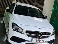 gebraucht Mercedes CLA200 Shooting Brake d 7G-DCT AMG Line