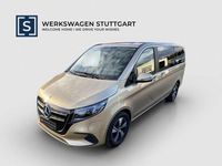 Gebraucht Mercedes EQV300 150 kW (204 PS) 2024 Gold Van / Kleinbus
