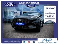 Neu Ford Puma ST-Line 125 PS (91 kW) 2026 Agate black SUV