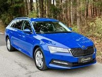 gebraucht Skoda Superb DSG*ACC*VIRTUALCOCKP*SPUR*NAVIGATION*LENKRADHZ*LED