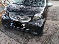 Gebraucht Smart ForTwo Cabrio Passion 71 PS (52 kW) 2016 Cabrio