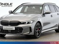 Gebraucht BMW 320 190 PS (139 kW) 2025 Grau Kombi