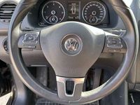 gebraucht VW Caddy Kombi Comfortline BMT 20 TDI DPF DSG