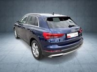 Gebraucht Audi Q3 Advanced 150 PS (110 kW) 2025 Mittelblau  metallic SUV