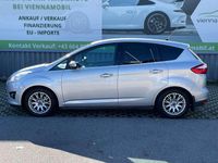 gebraucht Ford C-MAX Titanium 16 TDCi * 2. Besitz