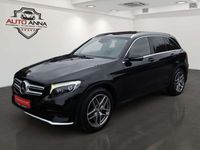 Gebraucht Mercedes GLC250 AMG line 204 PS (150 kW) 2015 Schwarz SUV