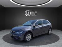 Gebraucht VW Polo 95 PS (69 kW) 2025 Schwarz Limousine