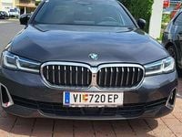 Gebraucht BMW 530 Luxury Line 286 PS (210 kW) 2020 Limousine