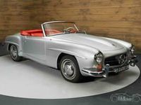 gebraucht Mercedes 190 SL | Umfangreich restauriert | Hardtop | 1958