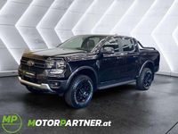 Neu Ford Ranger Tremor 205 PS (150 kW) 2025 Schwarz Abholung