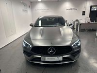 gebraucht Mercedes CLA200 *AMG-Line*Sonderlackierung*MOUNTAINGRAU MAGNO MATT