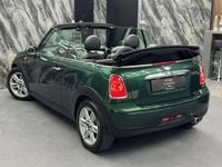 gebraucht Mini Cooper D Cabriolet Cooper D Cabrio *LCI, NAVI, LEDER, CABRIO Cabrio *LCI, NAVI, LEDER, *