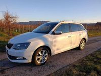 gebraucht Skoda Fabia Combi Style 12 TSI