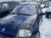 Gebraucht Renault Clio II 58 PS (42 kW) 2001 Limousine
