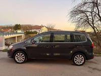 gebraucht VW Sharan Business+ TDI SCR DSG 5-Sitzer