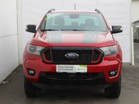 gebraucht Ford Ranger Doppelkabine Wildtrak 4x4 2,0 EcoBlue Aut.