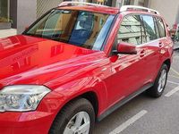 Gebraucht Mercedes GLK220 170 PS (125 kW) 2011 SUV