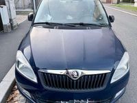 Gebraucht Skoda Roomster Style 86 PS (63 kW) 2014 Van / Kleinbus