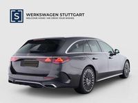 Gebraucht Mercedes E300 Advanced Plus 204 PS (150 kW) 2023 Grau Kombi