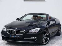 gebraucht BMW 640 Cabriolet i *Leder / Rückfahrkamera*