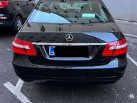 gebraucht Mercedes E220 BlueEfficiency CDI Aut.