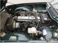 Gebraucht Triumph TR6 143 PS (105 kW) 1973 Dunkelgrün Cabrio