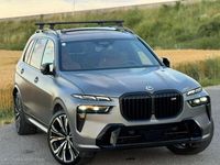 Gebraucht BMW X7 M Sport 530 PS (389 kW) 2023 Grau SUV