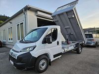 gebraucht Fiat Ducato Maxi 35 L3 Dreiseitenkipper