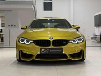Gebraucht BMW M4 Competition Edition 450 PS (330 kW) 2017 Gelb Coupé