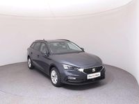 Neu Seat Leon Style 116 PS (85 kW) 2025 Dunkelgrau  metallicperleffekt Kombi