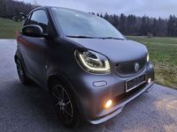 gebraucht Smart ForTwo Coupé brabus