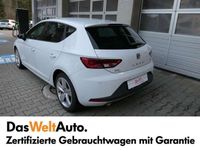 gebraucht Seat Leon FR TSI ACT DSG Start-Stopp