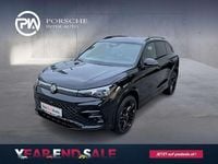 Neu VW Tiguan Sport 204 PS (150 kW) 2025 Schwarz SUV