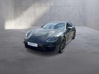 Gebraucht Porsche Panamera 4S Sport Turismo 441 PS (324 kW) 2021 Mittelgrau  metallic Limousine