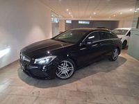 gebraucht Mercedes CLA180 Shooting Brake Aut.