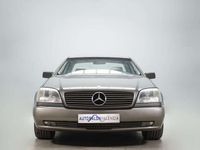 Gebraucht Mercedes CL500 1993 Beige Coupé