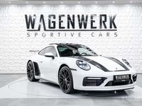 gebraucht Porsche 911 Carrera Coupé PDK SPORTDESIGN AEROKIT GLASDACH ...