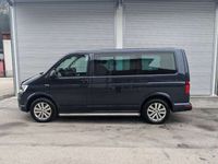 gebraucht VW Multivan T6Comfortline 20 TDI 4Motion BMT DSG Standheizung