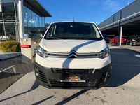 Gebraucht Citroën Jumpy 122 PS (89 kW) 2021 Weiß Van / Kleinbus
