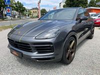 gebraucht Porsche Cayenne E-Hybrid Coupe **1.Besitz**Vollausstattung**