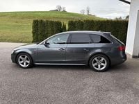 gebraucht Audi A4 Avant 2,0 TDI quattro Sport S-tronic s-line