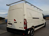 gebraucht Opel Movano L3H2 2,3 CDTI BI 3,5t*1.Besitz*