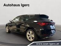 Neu Seat Leon FR 115 PS (84 kW) 2026 Schwarz  metallic